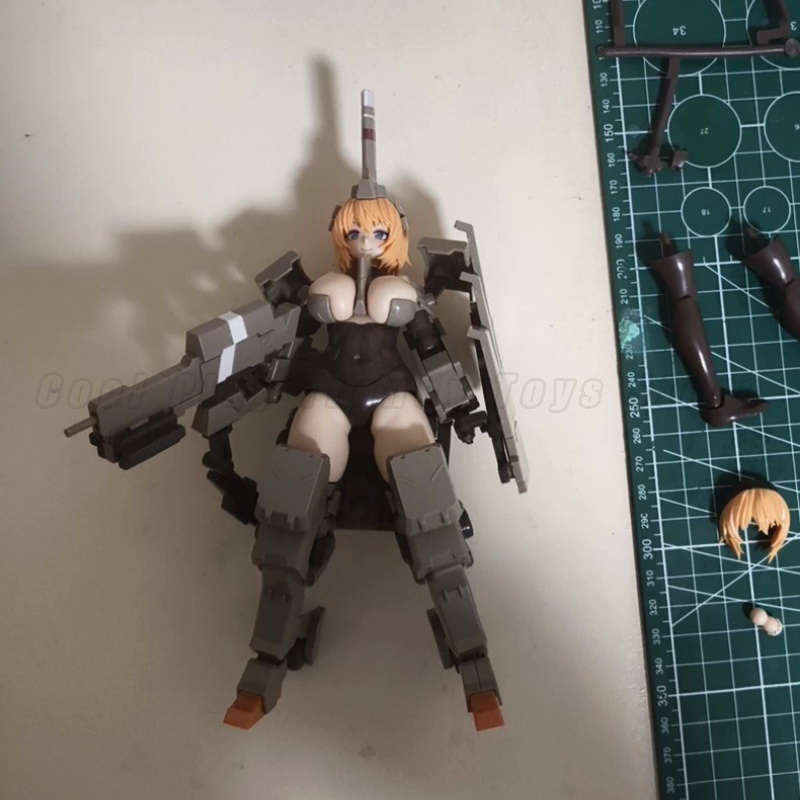 Kids Toys Packaging - 【มีสินค้าในสต็อก】 KOTOBUKIYA ของแท้ BOX FRAME ARMS