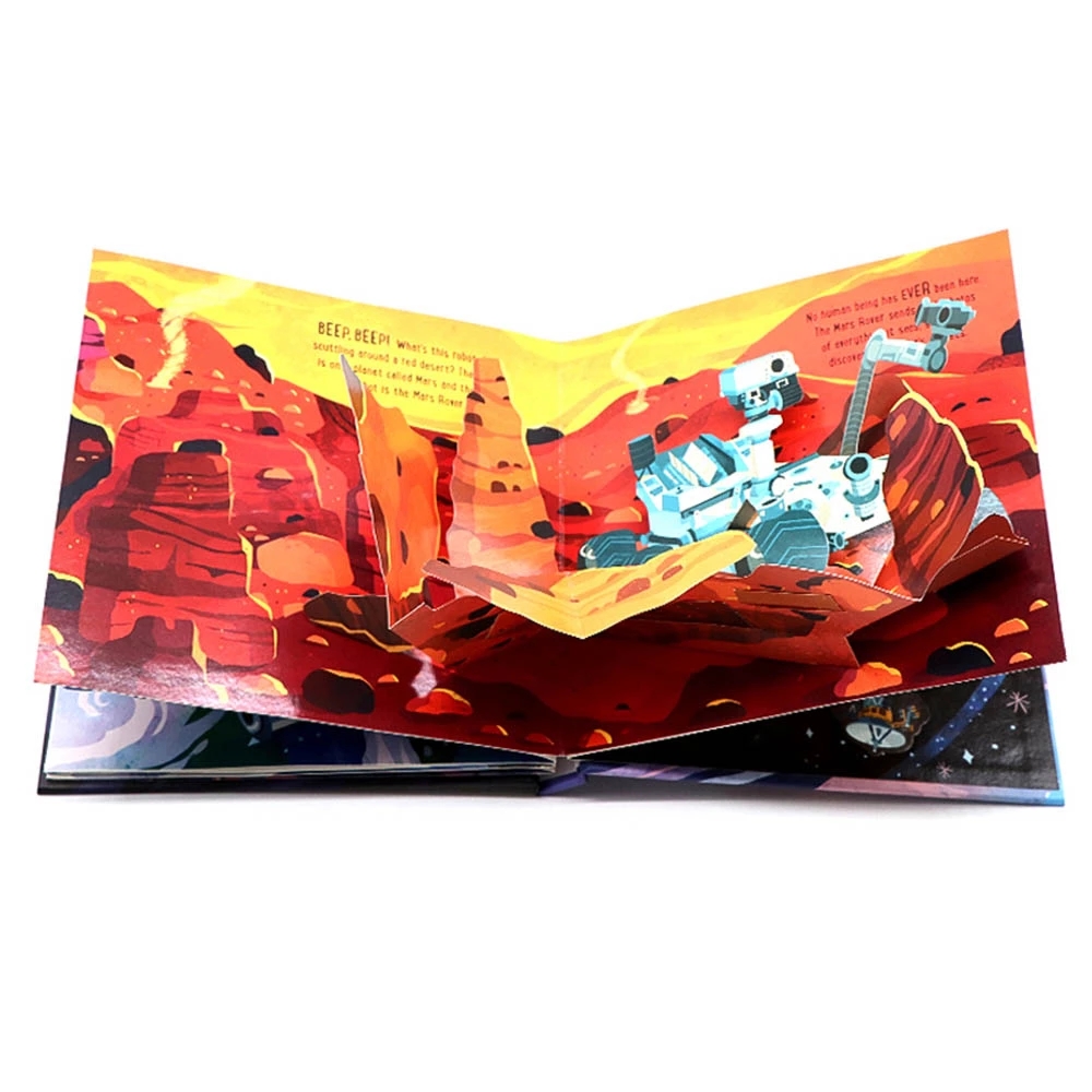 Usborne Pop พื้นที่การศึกษาหนั - Kids Toys Now บทวิจารณ์และราคา