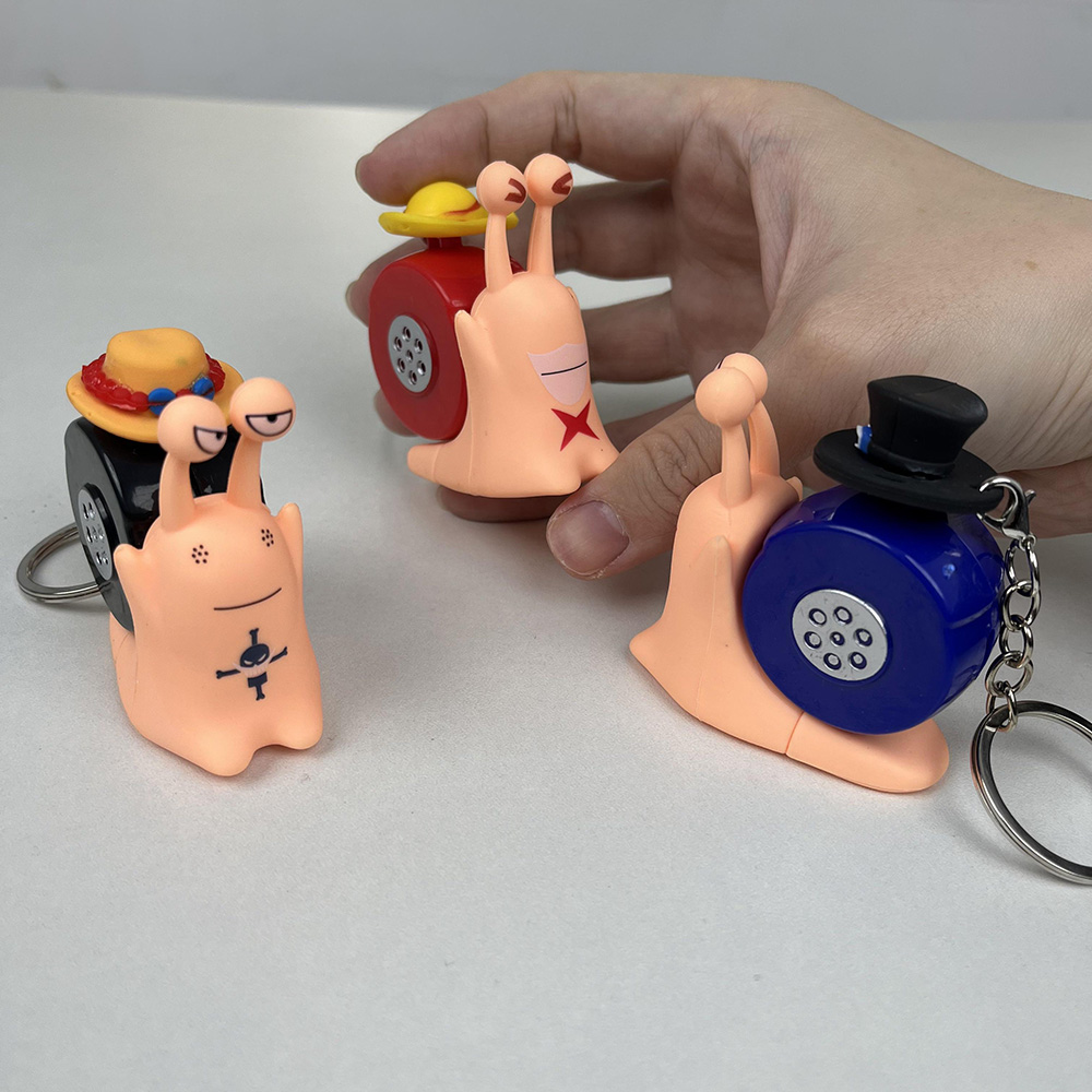 อะนิเมะวันพีช เดน เดน มูชิของเ - Kids Toys Japan บทวิจารณ์และราคา