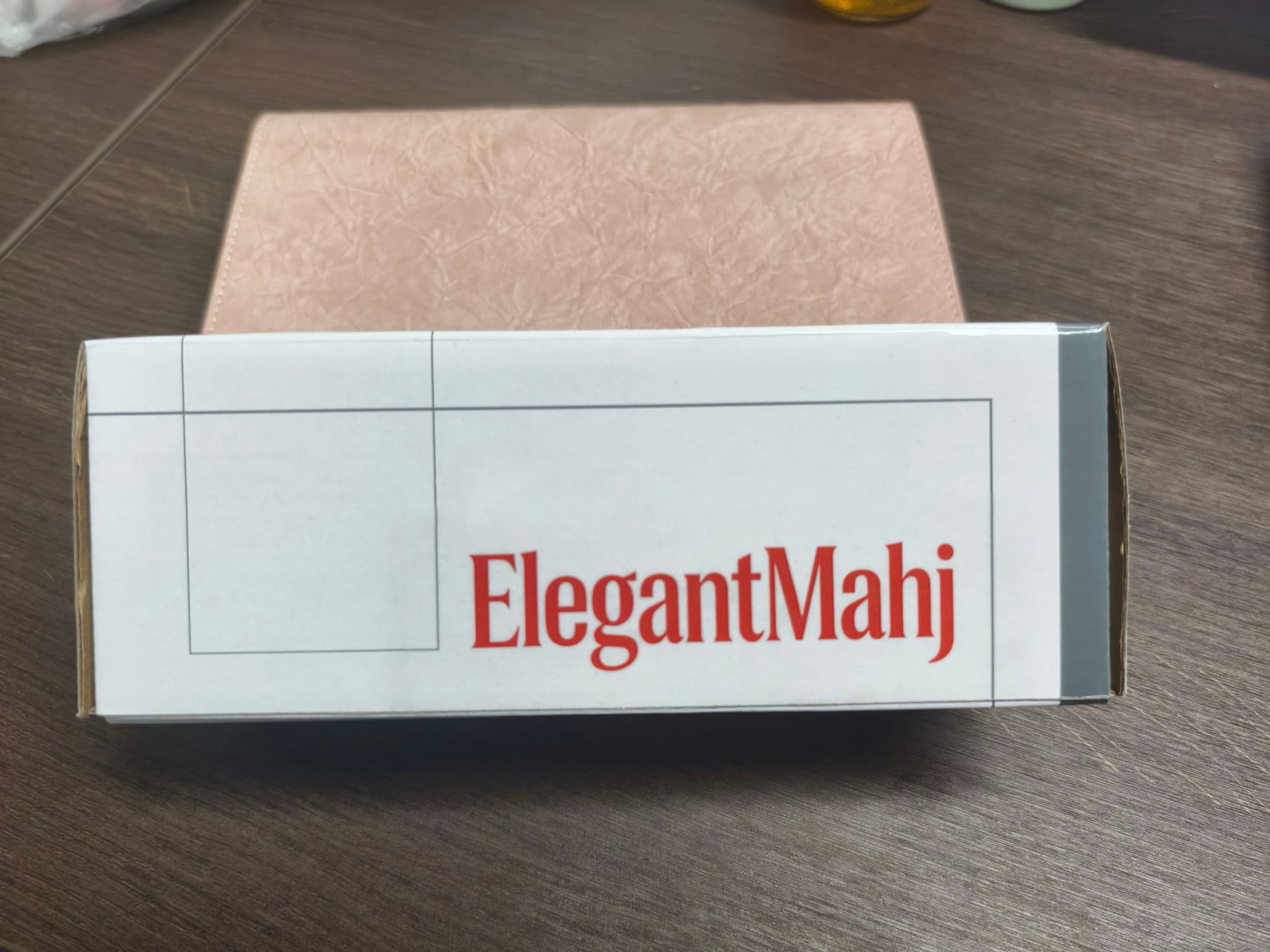 เกมต่อไม้ ElegantMahj Timber T - Wooden Blocks Stacking บทวิจารณ์และราคา