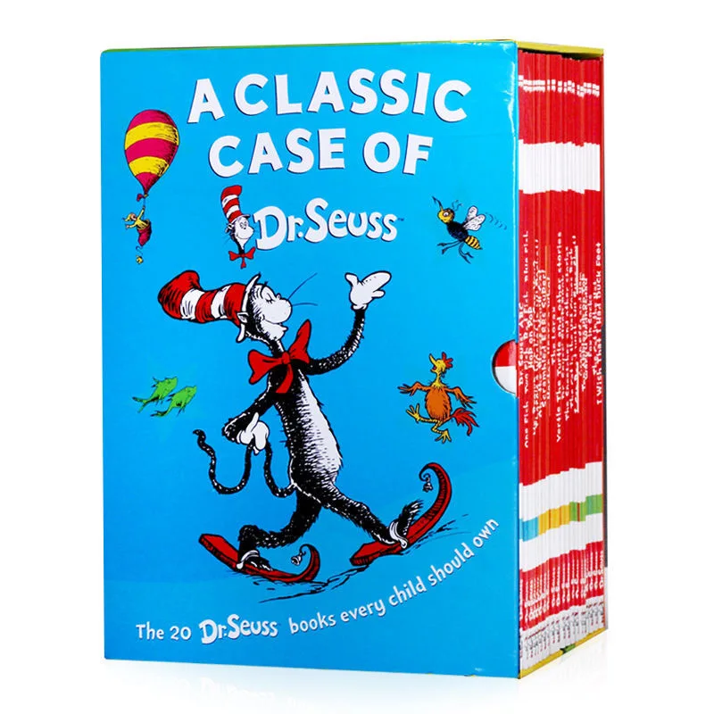 หนังสือ20เล่มเป็นกรณีคลาสสิกขอ - Kids Toys Now บทวิจารณ์และราคา