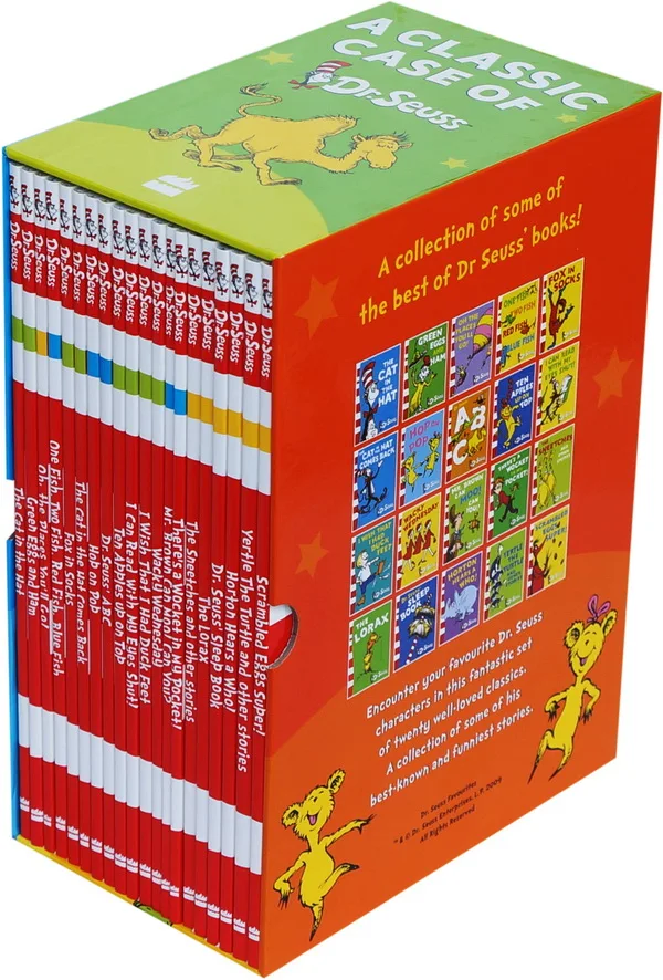 หนังสือ20เล่มเป็นกรณีคลาสสิกขอ - Kids Toys Now บทวิจารณ์และราคา