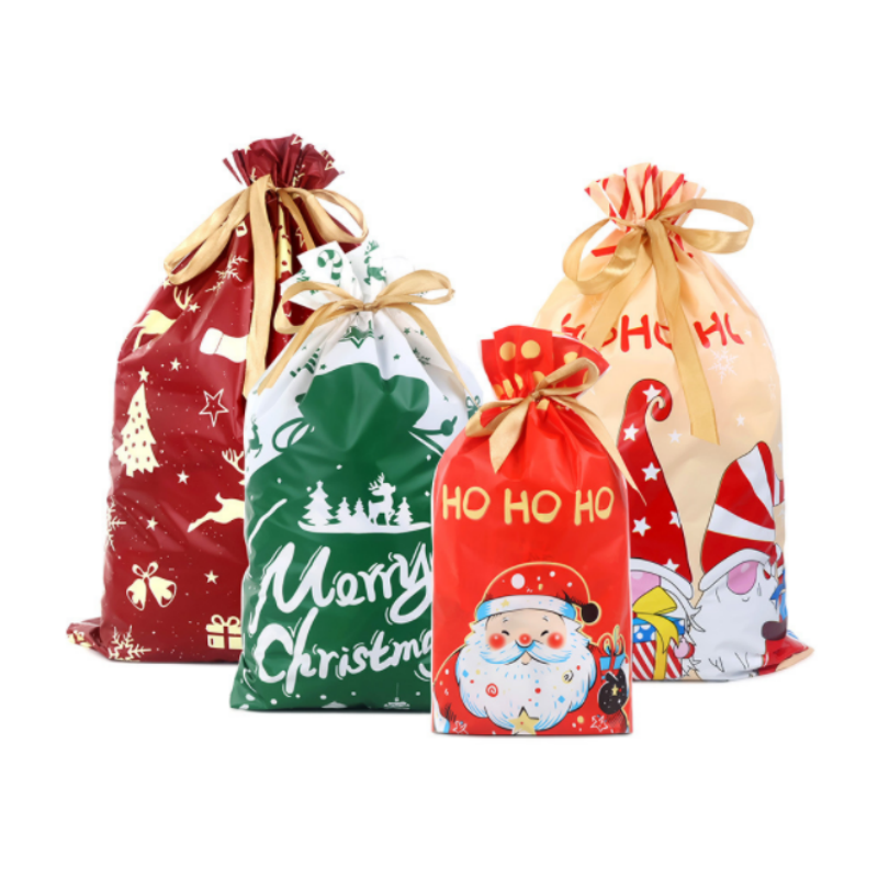 ถุงของขวัญคริสต์มาสแบบเปิดด้าน - Top Kids Xmas Toys บทวิจารณ์และราคา
