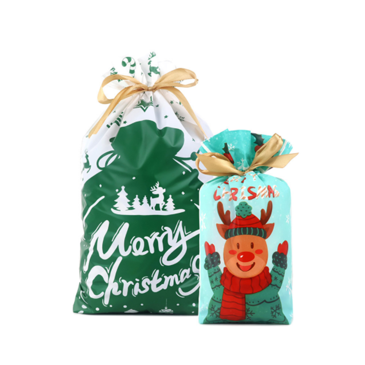ถุงของขวัญคริสต์มาสแบบเปิดด้าน - Top Kids Xmas Toys บทวิจารณ์และราคา