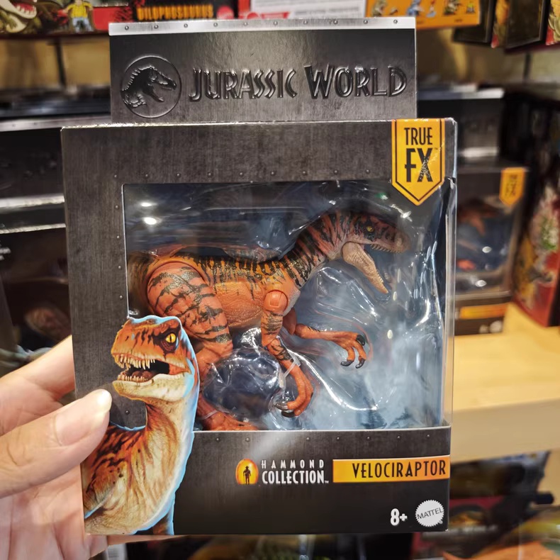 ของเล่นไดโนเสาร์แมทเทล จูราสสิ - Kids Toys Dinosaur บทวิจารณ์และราคา