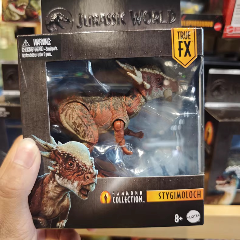 ของเล่นไดโนเสาร์แมทเทล จูราสสิ - Kids Toys Dinosaur บทวิจารณ์และราคา