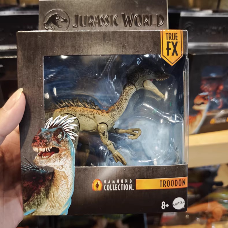 ของเล่นไดโนเสาร์แมทเทล จูราสสิ - Kids Toys Dinosaur บทวิจารณ์และราคา