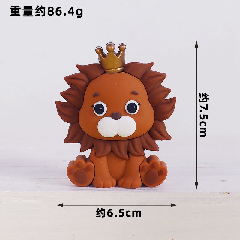 Jungle Safari สัตว์ตุ๊กตาตกแต่ - Kids Toys Elephant บทวิจารณ์และราคา