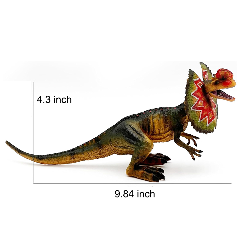 ของเล่น Dilophosaurus, ของเล่น - Kids Toys Dinosaur บทวิจารณ์และราคา