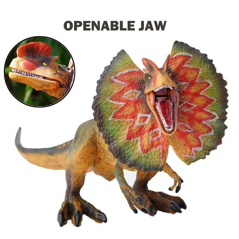 ของเล่น Dilophosaurus, ของเล่น - Kids Toys Dinosaur บทวิจารณ์และราคา