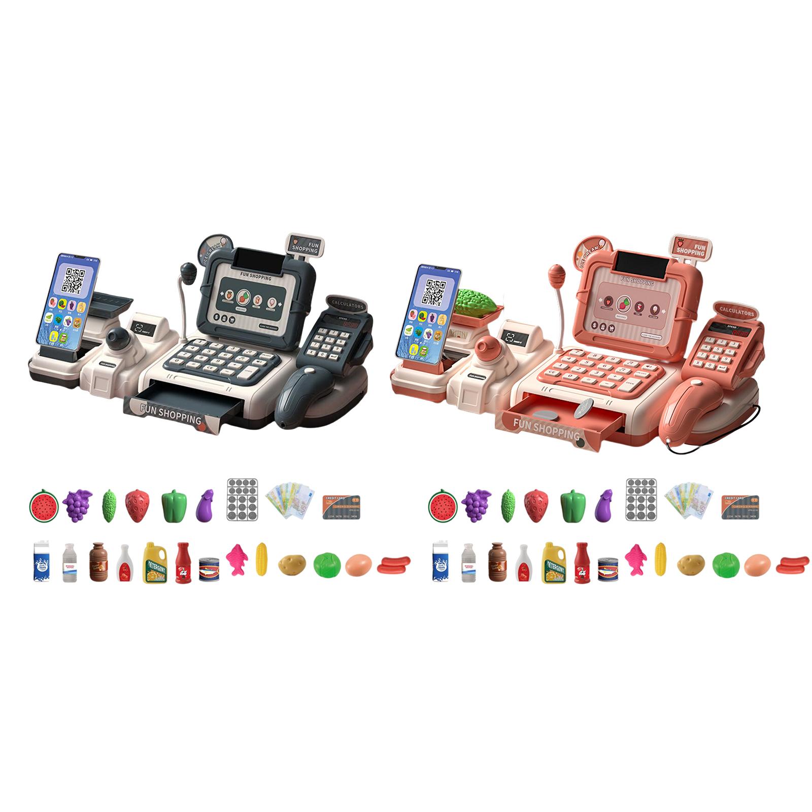 ของเล่นซูเปอร์มาร์เก็ต เครื่อง - Kids Toys Store บทวิจารณ์และราคา
