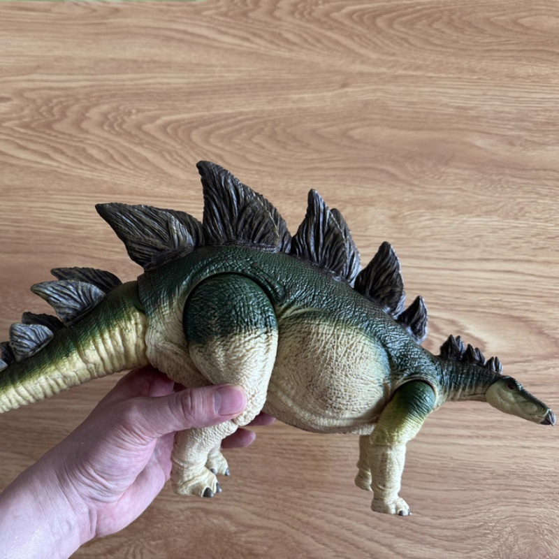 จูราสสิค เวิลด์ สเตโกซอรัส ของ - Kids Toys Dinosaur บทวิจารณ์และราคา