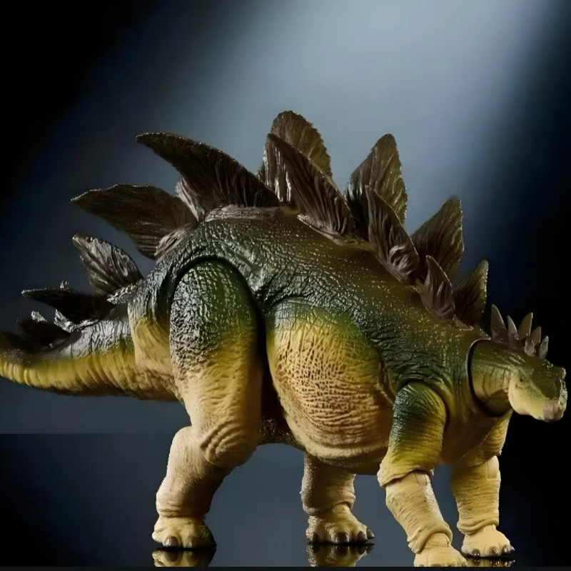 จูราสสิค เวิลด์ สเตโกซอรัส ของ - Kids Toys Dinosaur บทวิจารณ์และราคา