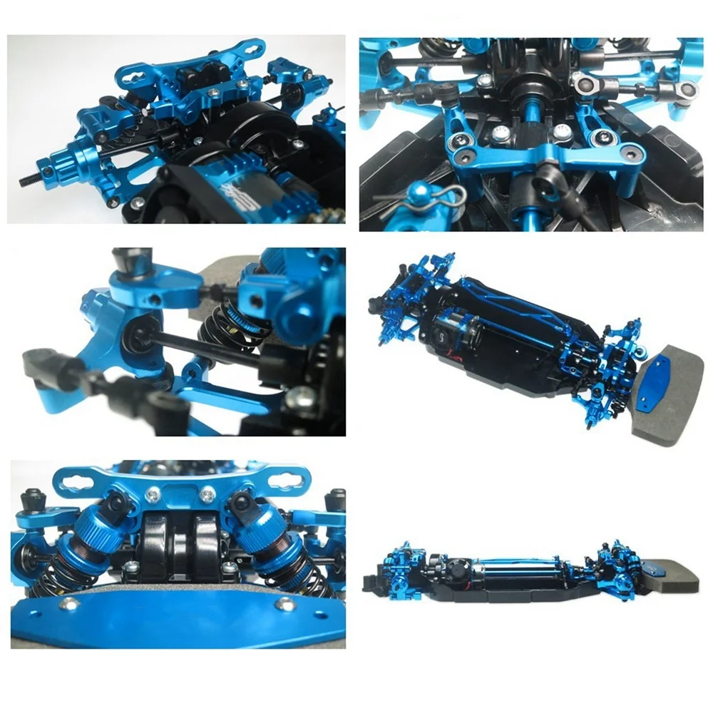 ชุดประกอบพวงมาลัยโลหะ RC พร้อม - Tamiya Model Rc Car บทวิจารณ์และราคา