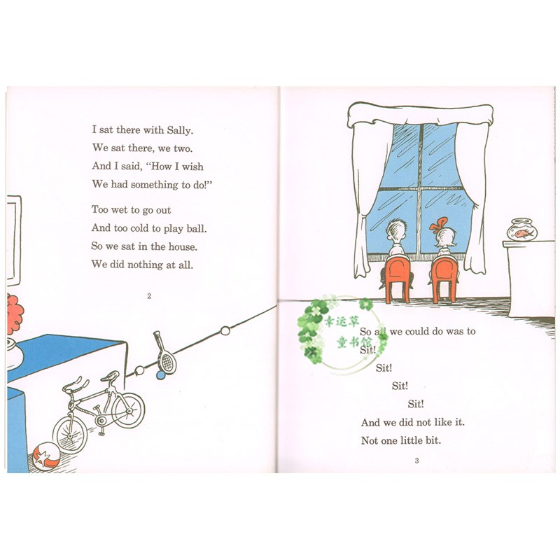 แมวในหมวกโดย Dr Seuss Cchildre - Kids Toys Now บทวิจารณ์และราคา