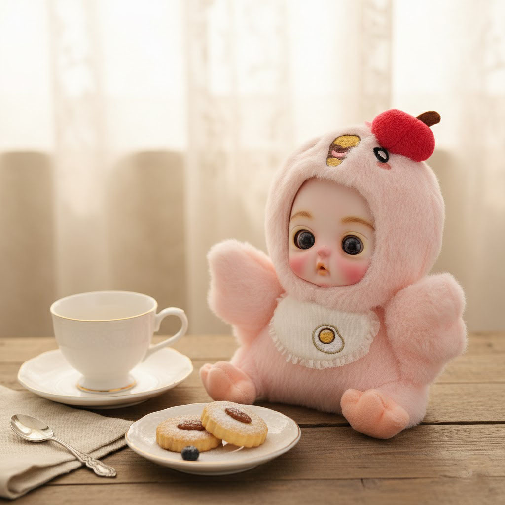 ตุ๊กตาเซรามิก Cloveray ขนาด 6  - Top Kids Xmas Toys บทวิจารณ์และราคา