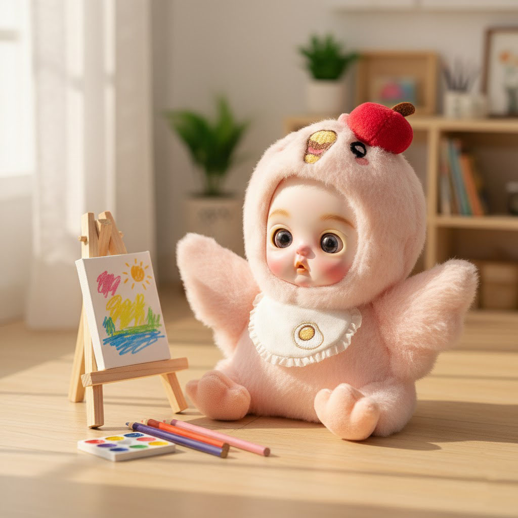 ตุ๊กตาเซรามิก Cloveray ขนาด 6  - Top Kids Xmas Toys บทวิจารณ์และราคา