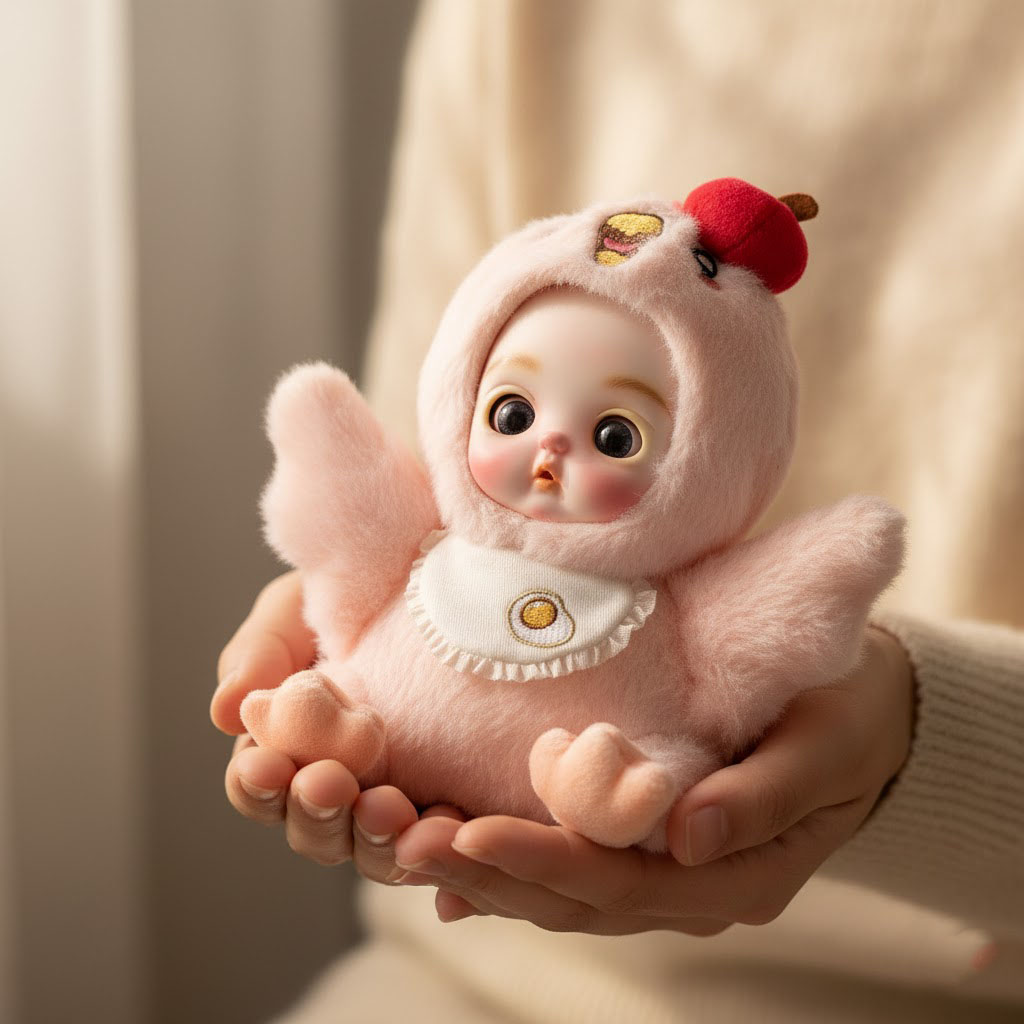 ตุ๊กตาเซรามิก Cloveray ขนาด 6  - Top Kids Xmas Toys บทวิจารณ์และราคา