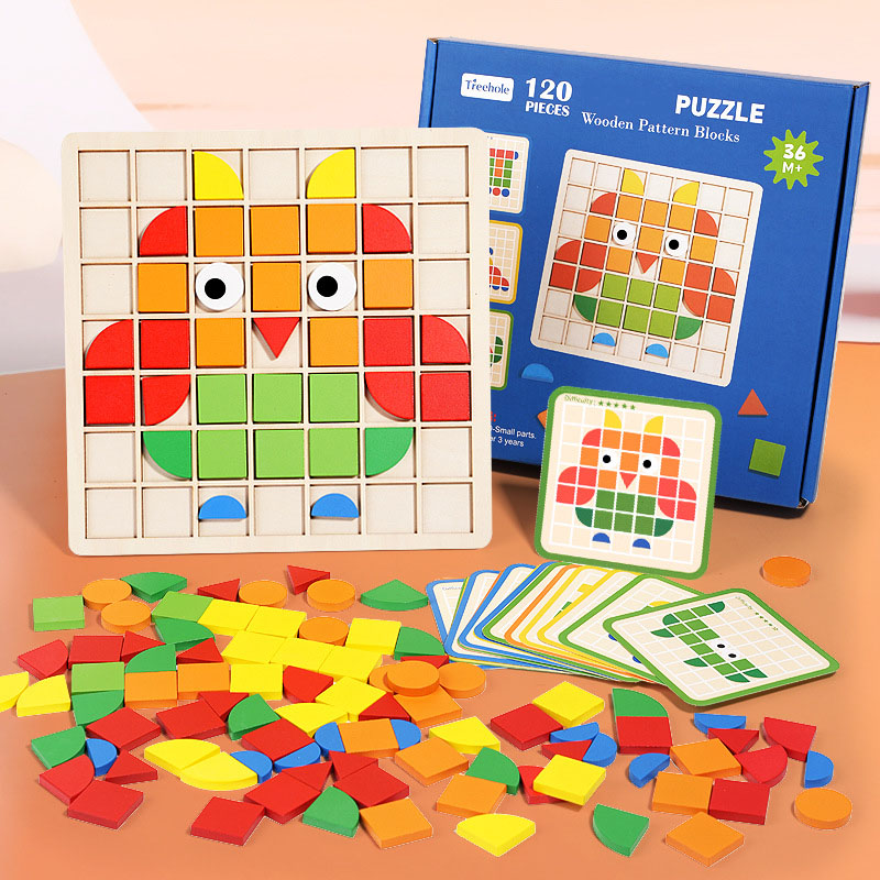 Montessori ความรู้ความเข้าใจกร - Kids Toys Store บทวิจารณ์และราคา