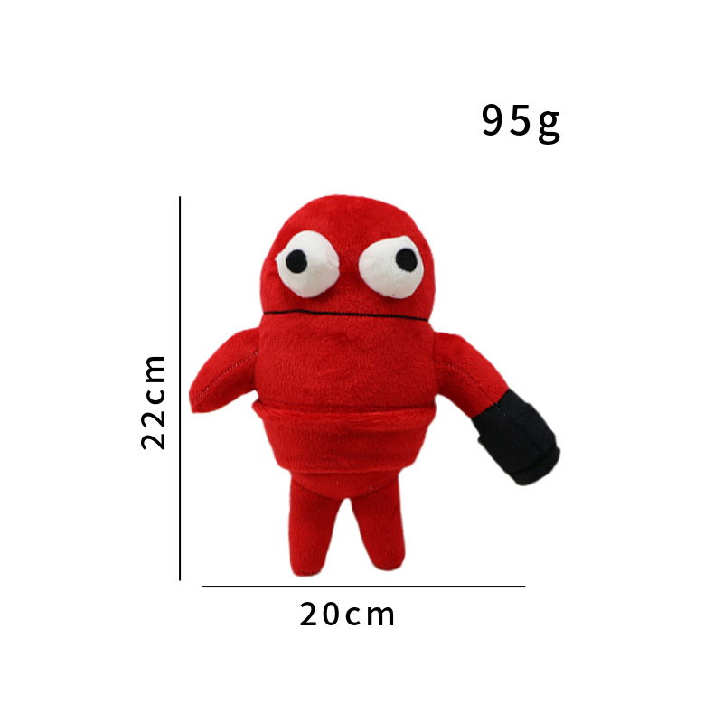 ตุ๊กตาอนิเมะ R.E.P.O Repo Mons - Top Kids Xmas Toys บทวิจารณ์และราคา