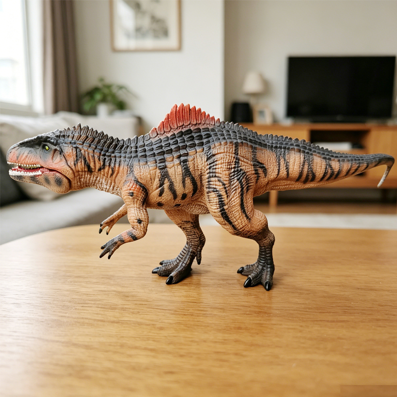 ของเล่นไดโนเสาร์กิแกโนโตซอรัสท - Kids Toys Dinosaur บทวิจารณ์และราคา