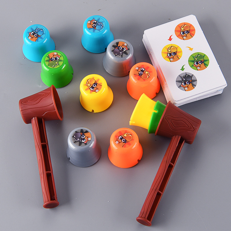 Quick Stacking Cup Game 20 ควา - Kids Toys Under $20 บทวิจารณ์และราคา