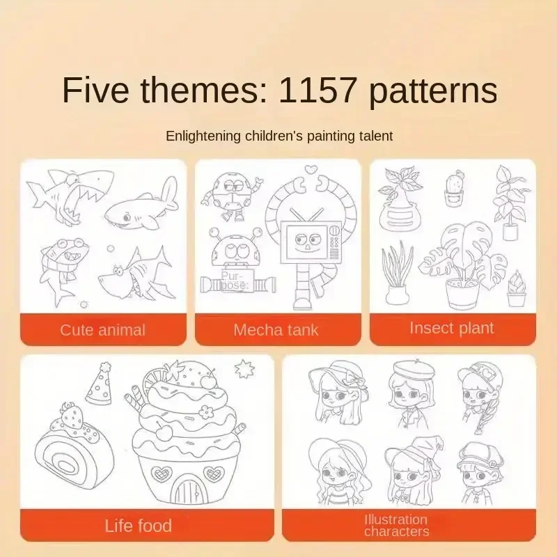 เด็กวาด Line Tracing Book เด็ก - Kids Toys Now บทวิจารณ์และราคา