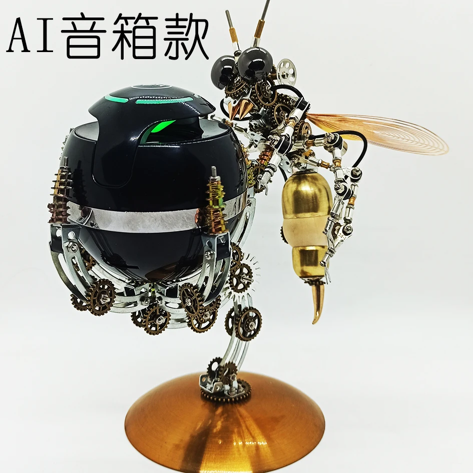 Wasp Mchanical Spider Octopus  - Kids Toys Manufacturers บทวิจารณ์และราคา