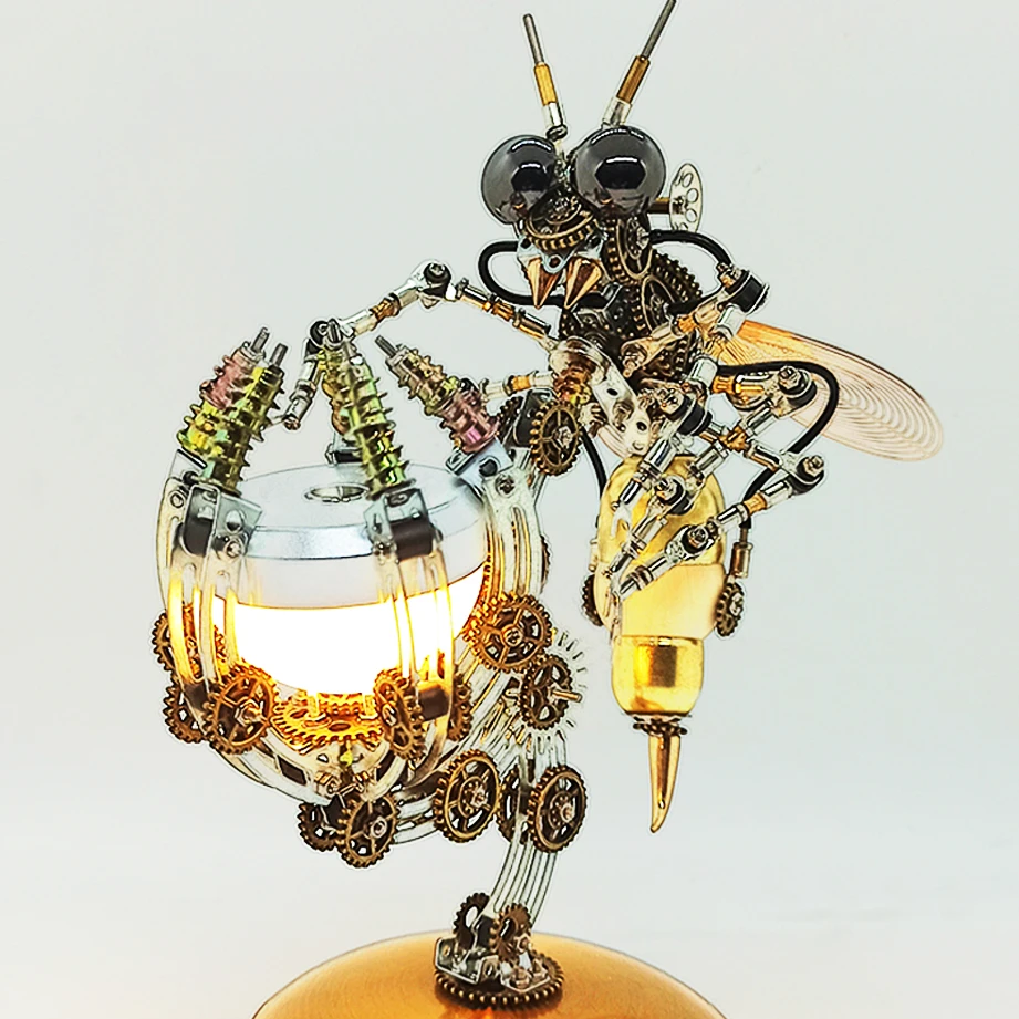 Wasp Mchanical Spider Octopus  - Kids Toys Manufacturers บทวิจารณ์และราคา