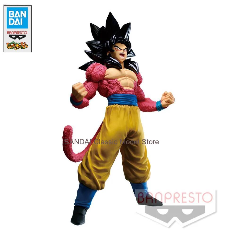 ฟิกเกอร์ บันเพรสโต้ ดราก้อนบอล - Kids Toys Packaging บทวิจารณ์และราคา