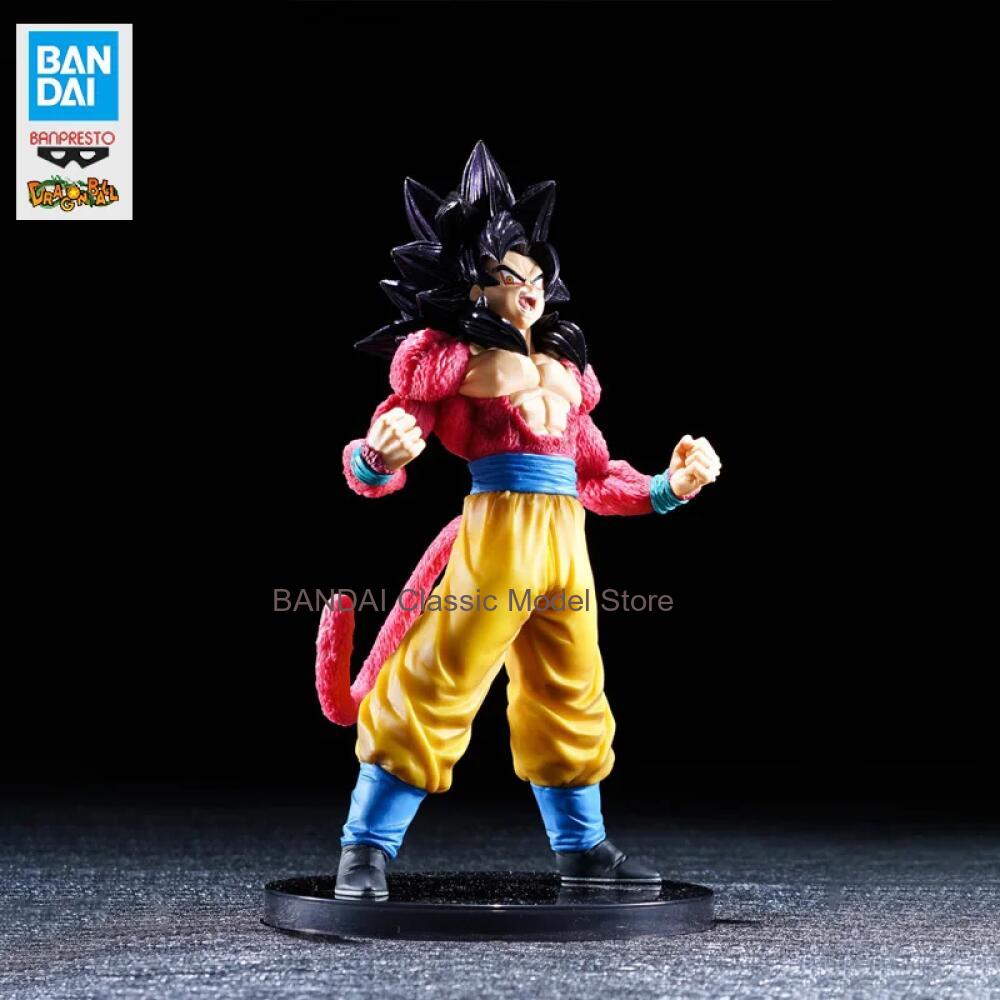 ฟิกเกอร์ บันเพรสโต้ ดราก้อนบอล - Kids Toys Packaging บทวิจารณ์และราคา