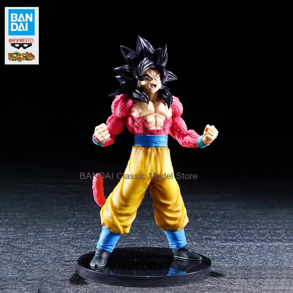 ฟิกเกอร์ บันเพรสโต้ ดราก้อนบอล - Kids Toys Packaging บทวิจารณ์และราคา