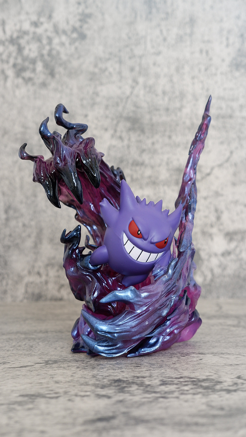 โปเกมอน เกนการ์ ขนาด 19 ซม. รุ - Kids Toys Japan บทวิจารณ์และราคา