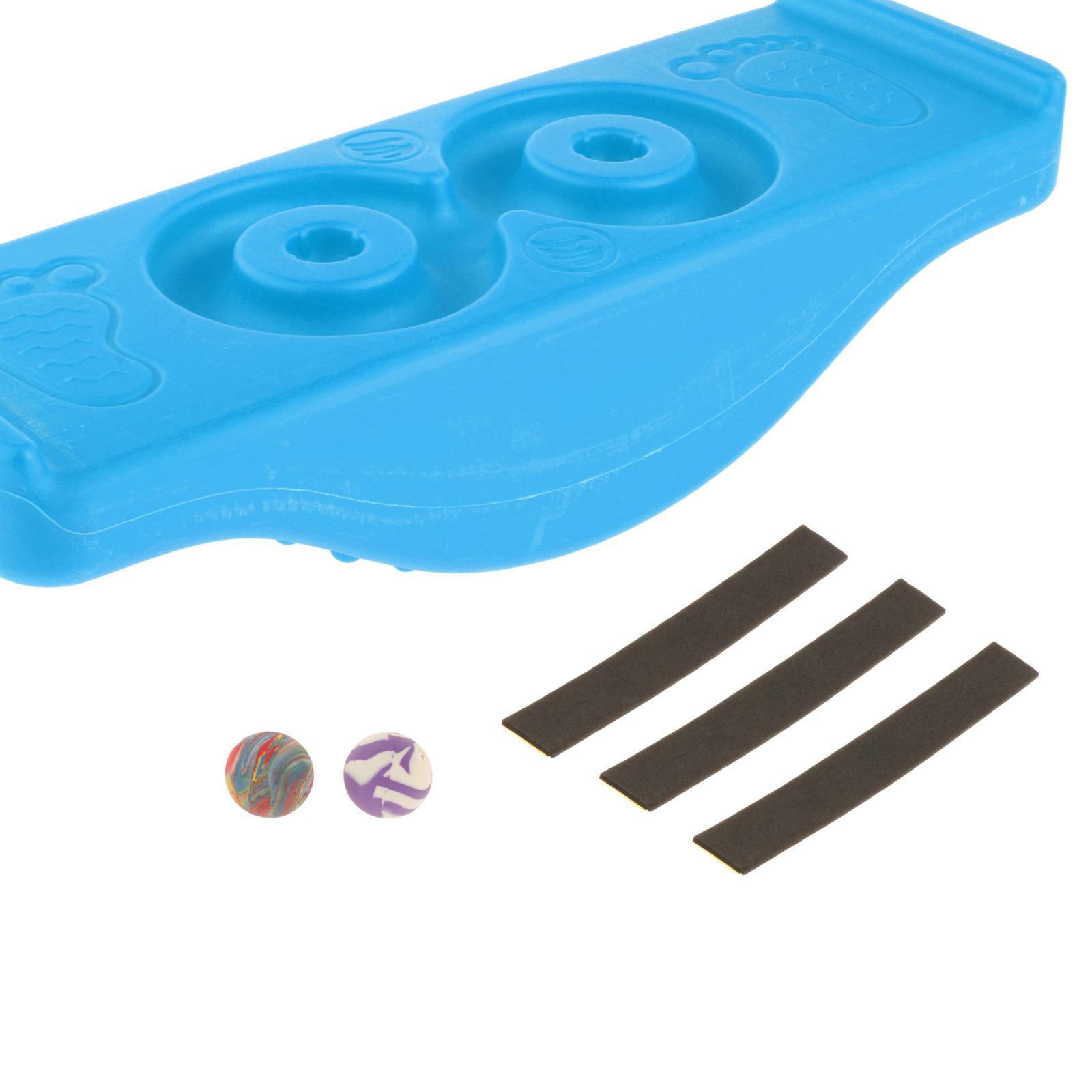 กระดานทรงตัวพลาสติก, สะพานไม้โ - Kids Yoga Toys บทวิจารณ์และราคา