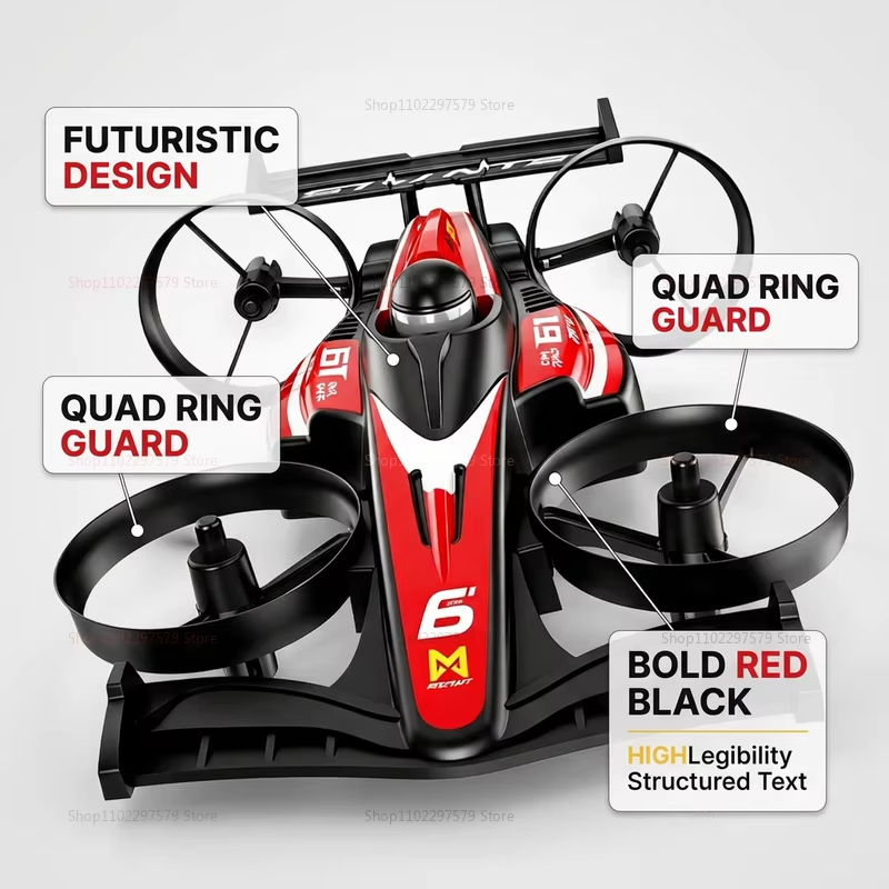 รถแข่งดริฟต์ RC รุ่นใหม่ โดรนค - Kids Toys Now บทวิจารณ์และราคา
