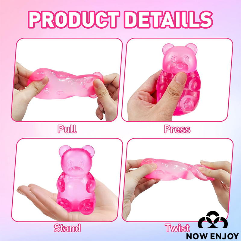 เพลิดเพลินไปกับของเล่นบีบคลายเ - Kids Toys Now บทวิจารณ์และราคา