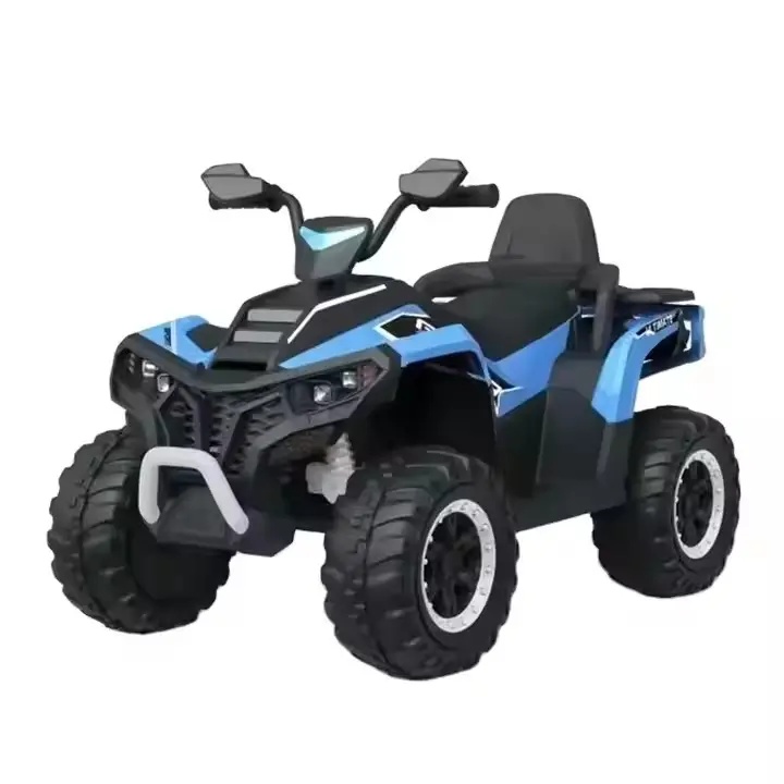 ขายส่ง 12V ATV ไฟฟ้าเด็กนั่งขอ - Kids Toys Electric Car บทวิจารณ์และราคา