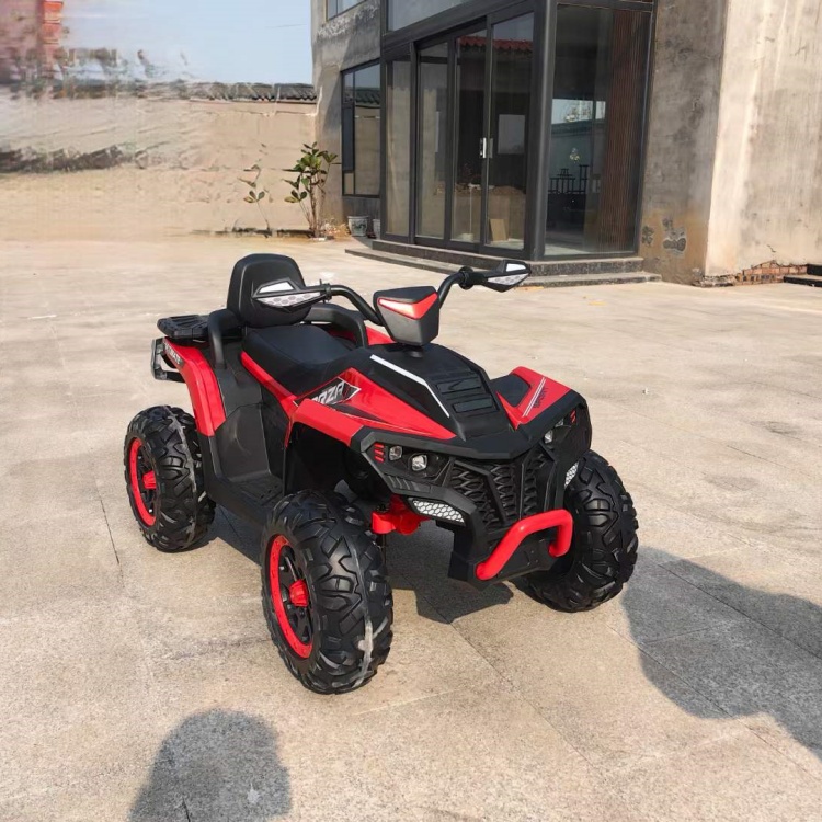 ขายส่ง 12V ATV ไฟฟ้าเด็กนั่งขอ - Kids Toys Electric Car บทวิจารณ์และราคา