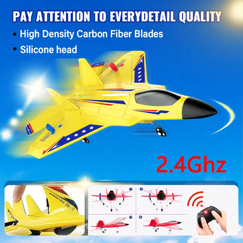 RC เครื่องบิน KF803 2.4G พร้อม - Kids Toys Under $20 บทวิจารณ์และราคา