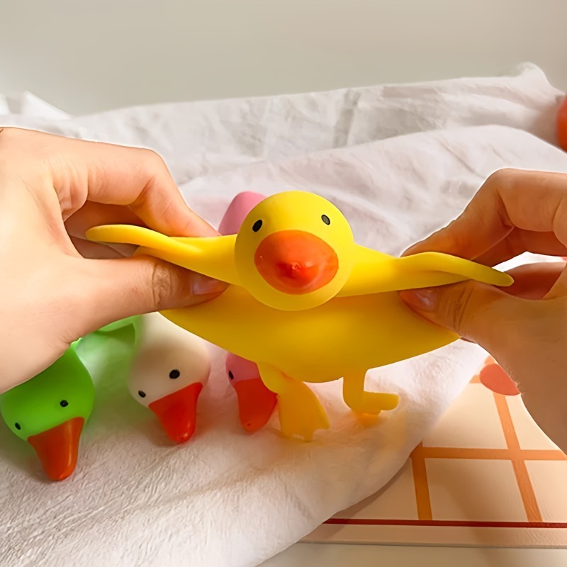 ของเล่นบีบคลายเครียดรูปเป็ดน่า - Kids & Toys Expo Saudi Arabia บทวิจารณ์และราคา