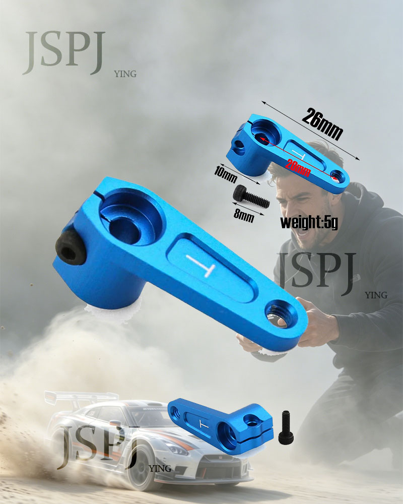ชุดข้อต่อเซอร์โวโลหะแบบยกสูง 2 - Tamiya Model Rc Car บทวิจารณ์และราคา