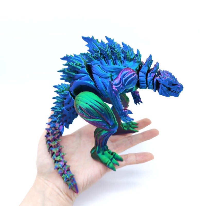 โมเดลไดโนเสาร์กล้ามเนื้อพิมพ์  - Kids Toys Dinosaur บทวิจารณ์และราคา