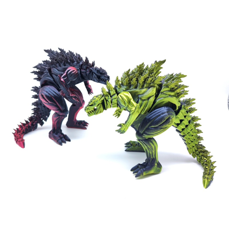 โมเดลไดโนเสาร์กล้ามเนื้อพิมพ์  - Kids Toys Dinosaur บทวิจารณ์และราคา