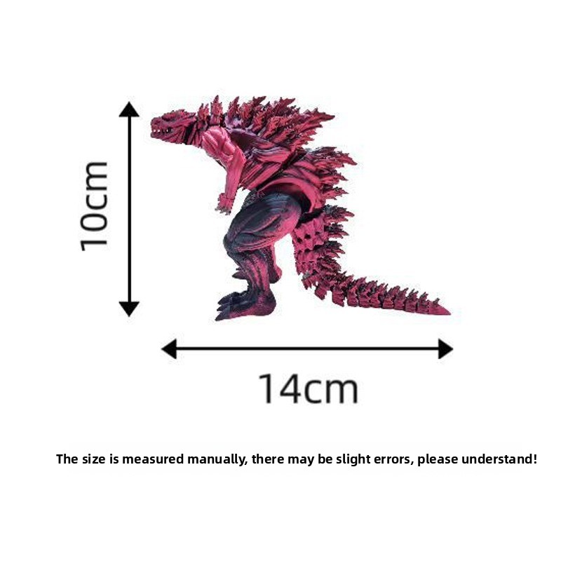โมเดลไดโนเสาร์กล้ามเนื้อพิมพ์  - Kids Toys Dinosaur บทวิจารณ์และราคา