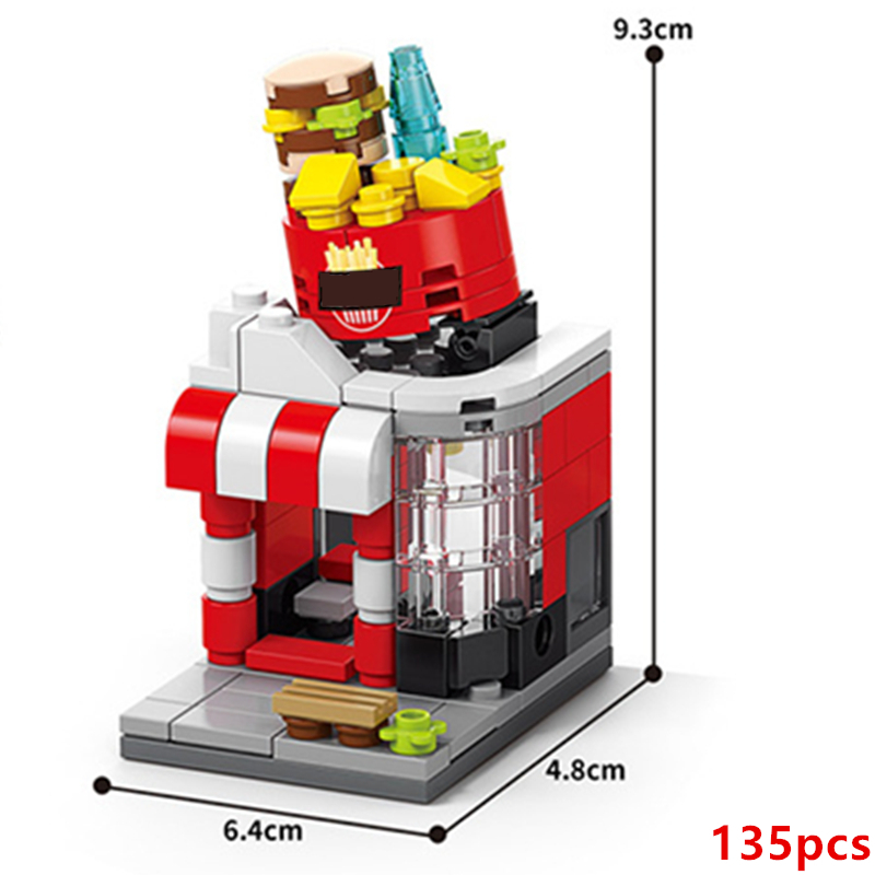 ใหม่ DIY ร้านอาหารกาแฟนมชา Sto - Kids Toys Store บทวิจารณ์และราคา