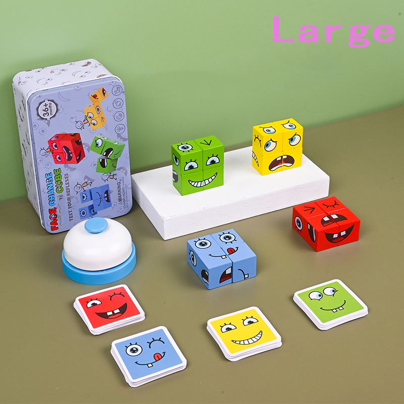 การเรียนรู้ขนาดใหญ่ชุดของเล่นเ - Wooden Blocks Stacking บทวิจารณ์และราคา