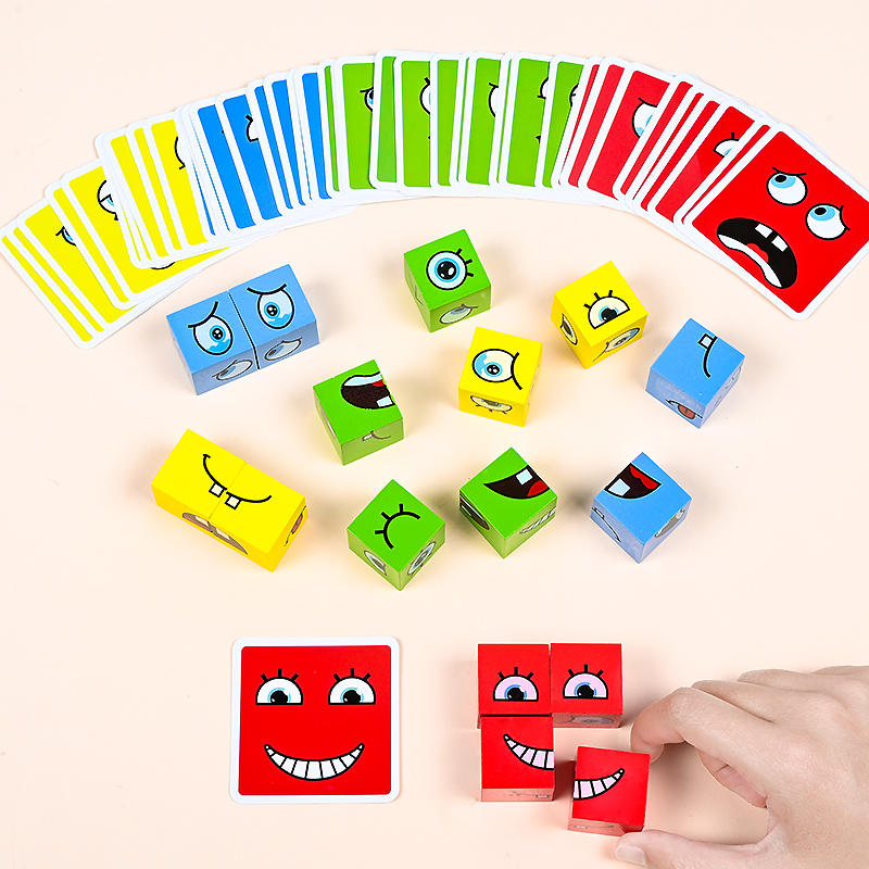 การเรียนรู้ขนาดใหญ่ชุดของเล่นเ - Wooden Blocks Stacking บทวิจารณ์และราคา