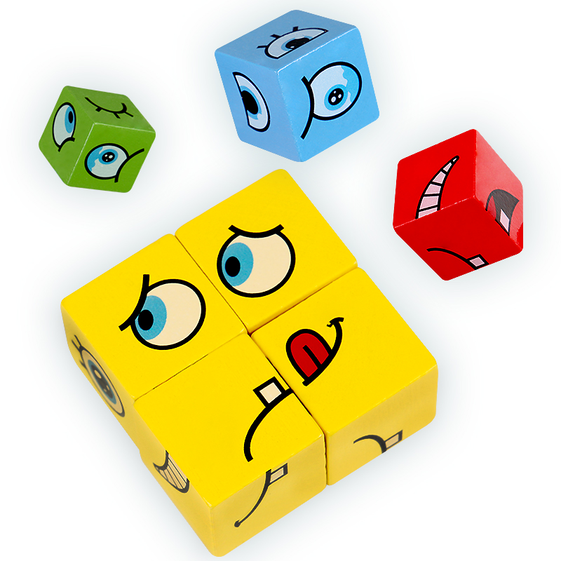 การเรียนรู้ขนาดใหญ่ชุดของเล่นเ - Wooden Blocks Stacking บทวิจารณ์และราคา