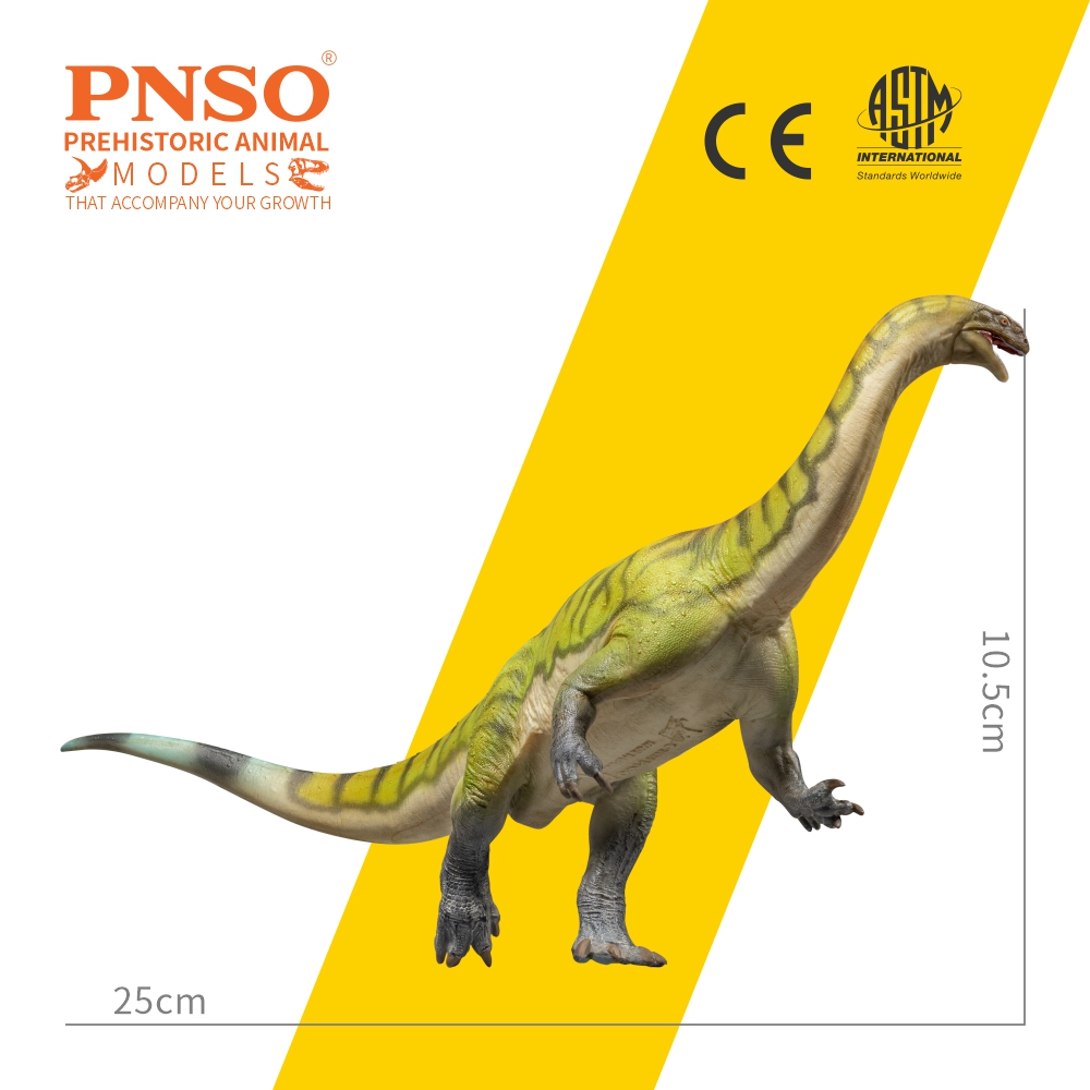 PNSO โมเดลไดโนเสาร์ยุคก่อนประว - Kids Toys Dinosaur บทวิจารณ์และราคา