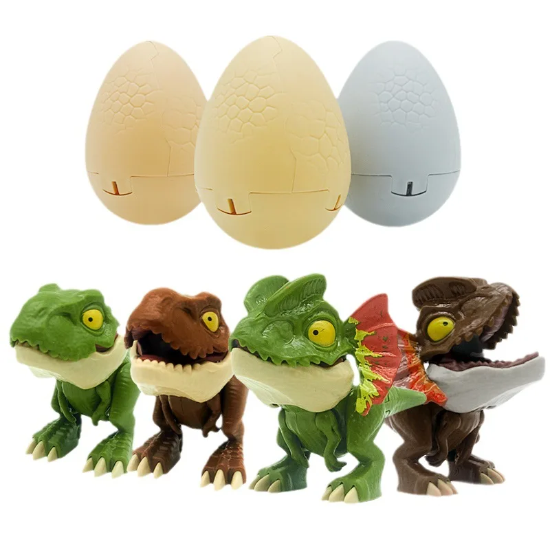 ไข่ไดโนเสาร์เปลี่ยนรูปได้ กล่อ - Kids Toys Dinosaur บทวิจารณ์และราคา